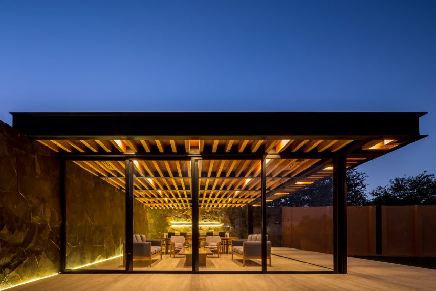 Terraza Destilería by 1540 Arquitectura